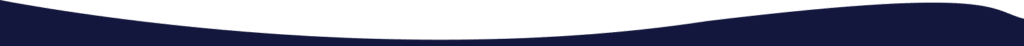 Bottom Wave Border Blue